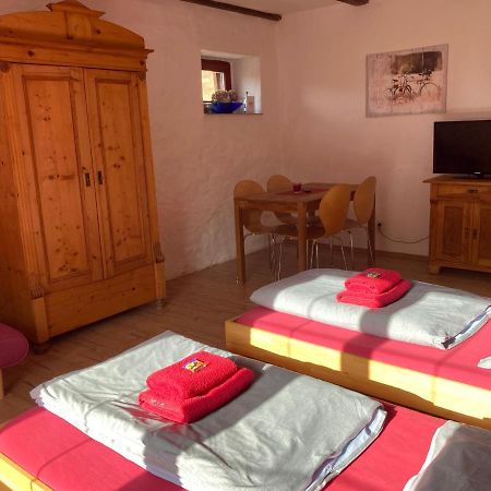Radler Pension Wettin Экстерьер фото