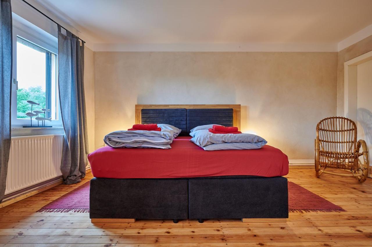 Radler Pension Wettin Экстерьер фото