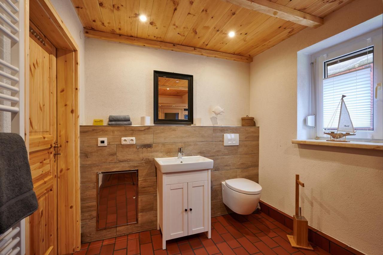 Radler Pension Wettin Экстерьер фото