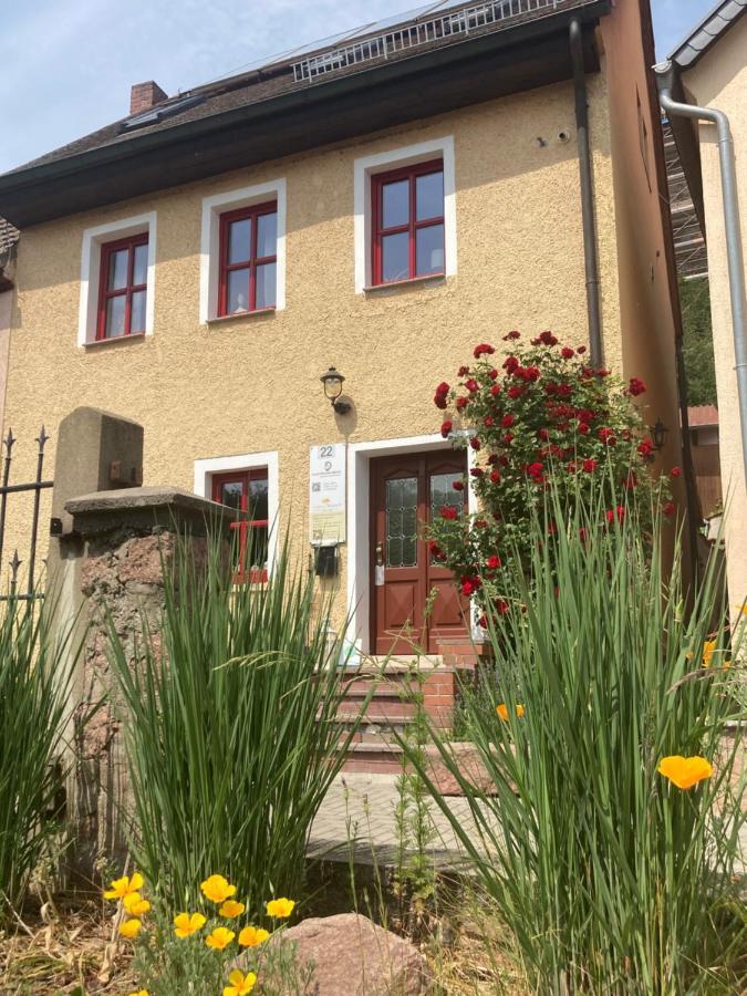 Radler Pension Wettin Экстерьер фото