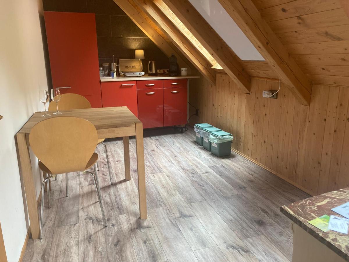 Radler Pension Wettin Экстерьер фото