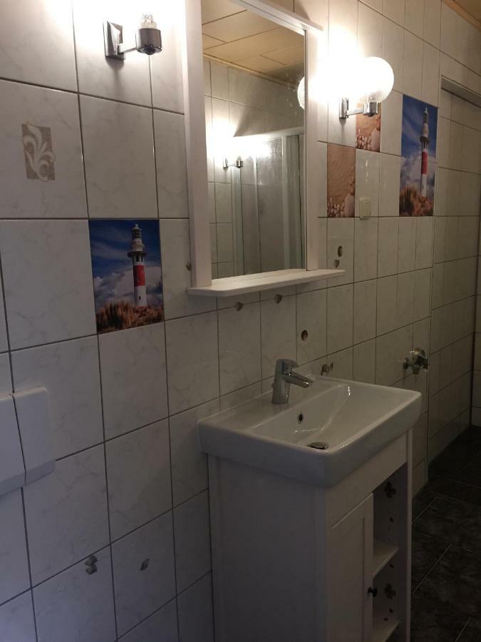 Radler Pension Wettin Экстерьер фото